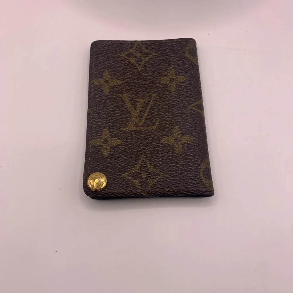Louis Vuitton Porte carte credit
